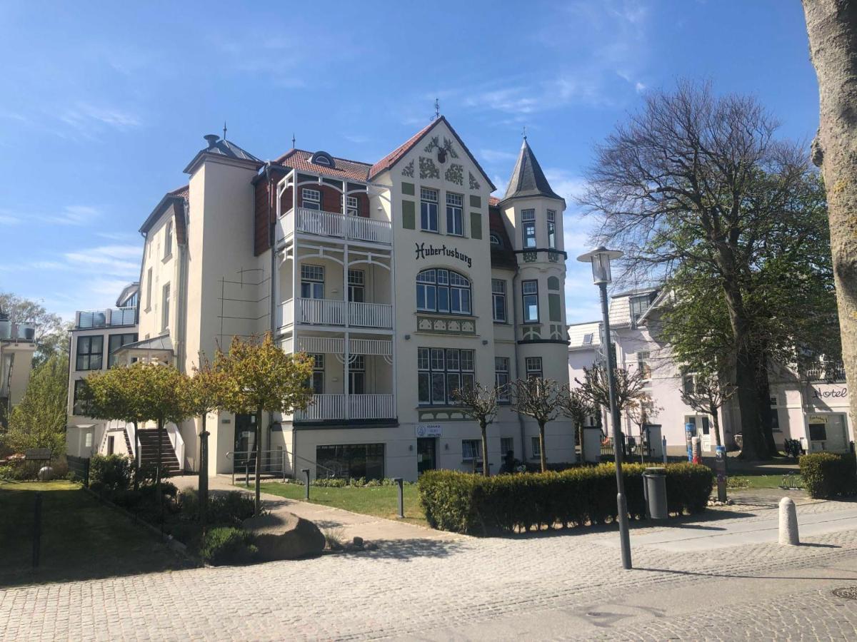 4 Sterne Hotel Hubertusburg Kuehlungsborn Exterior photo