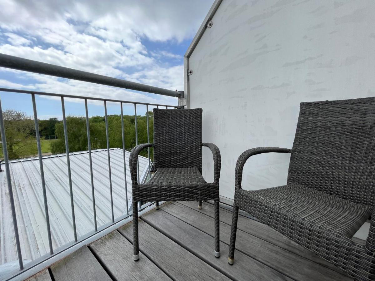 4 Sterne Hotel Hubertusburg Kuehlungsborn Exterior photo
